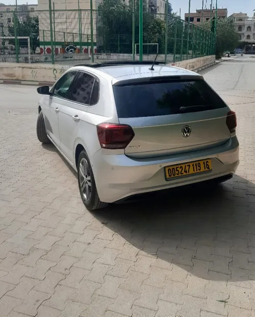 Volkswagen Polo 2019 Carat