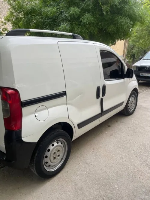 Peugeot Bipper 2011 Bipper