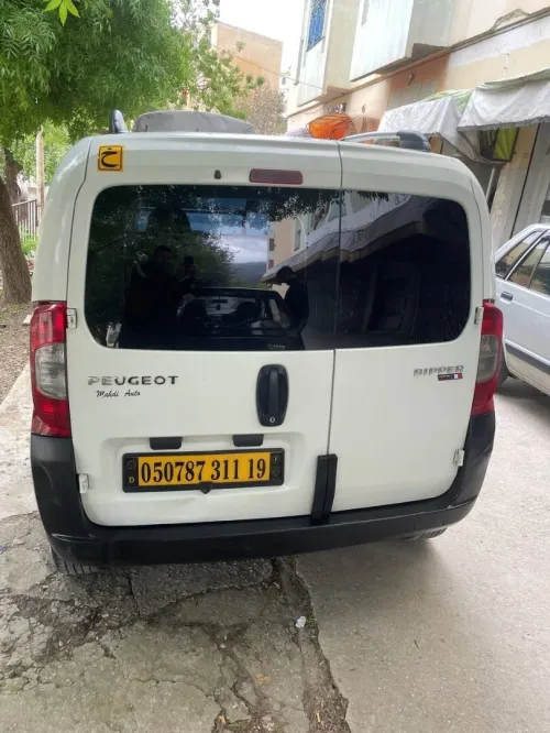 Peugeot Bipper 2011 Bipper