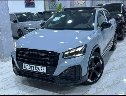 Audi Q2 2024 Sline
