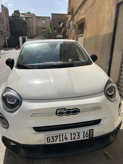 Fiat 500x 2023 Club