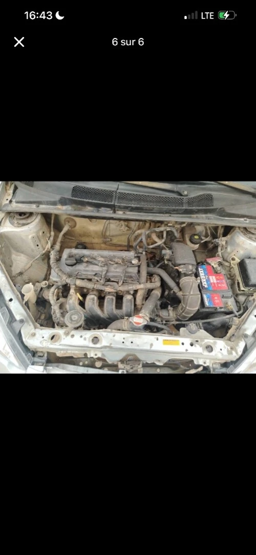 Toyota Echo 2006 Echo