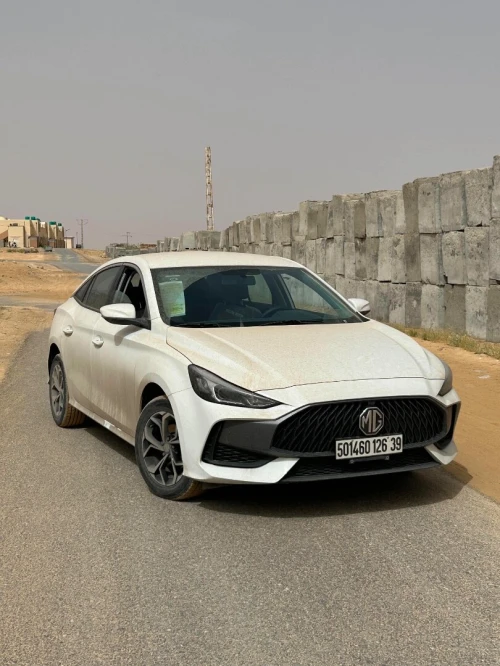MG5 MG 2026 