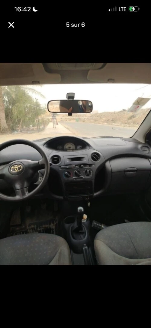 Toyota Echo 2006 Echo