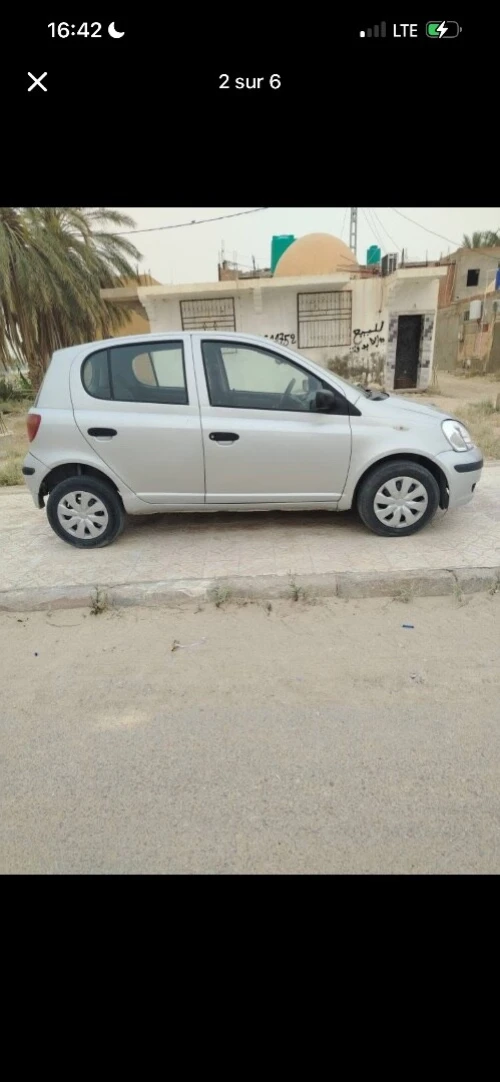 Toyota Echo 2006 Echo