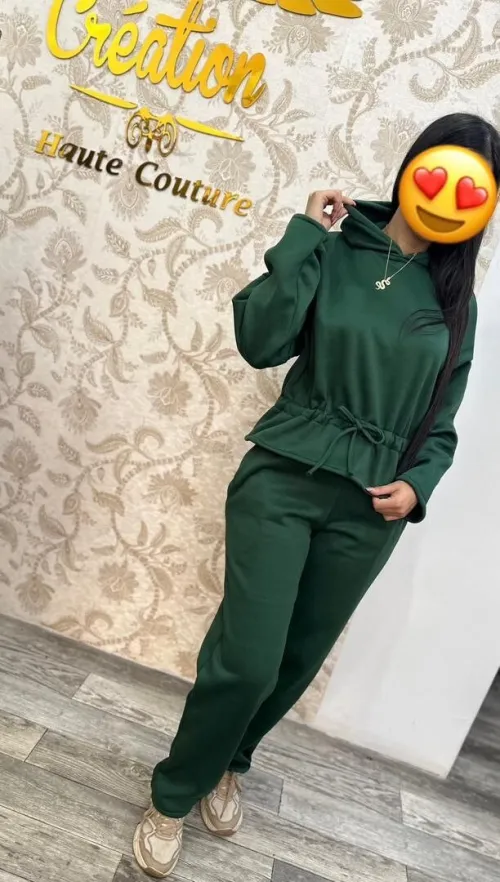 Jogging femme 