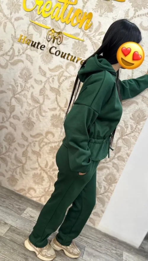 Jogging femme 