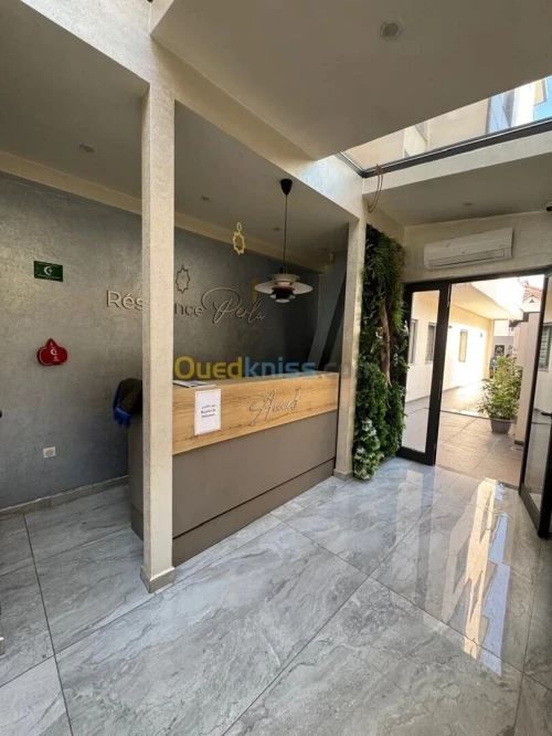 Vente Appartement F4 Alger Bab ezzouar