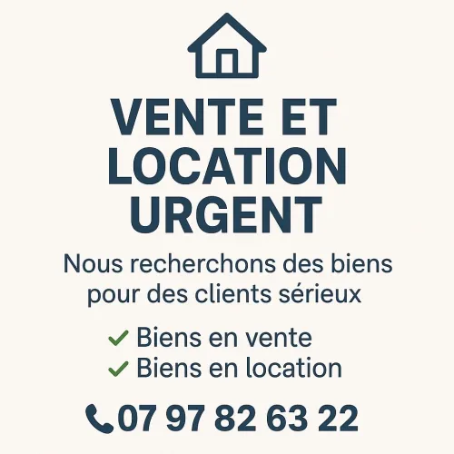 Cherche achat Appartement Alger Said hamdine