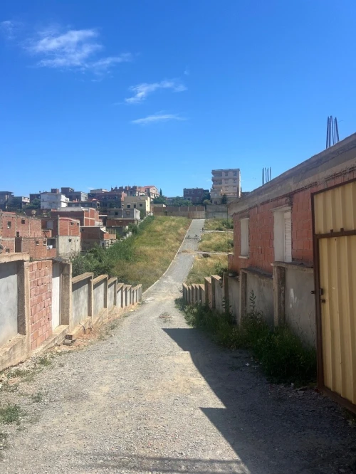 Vente Terrain Alger Birkhadem