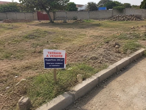 Vente Terrain Alger Said hamdine