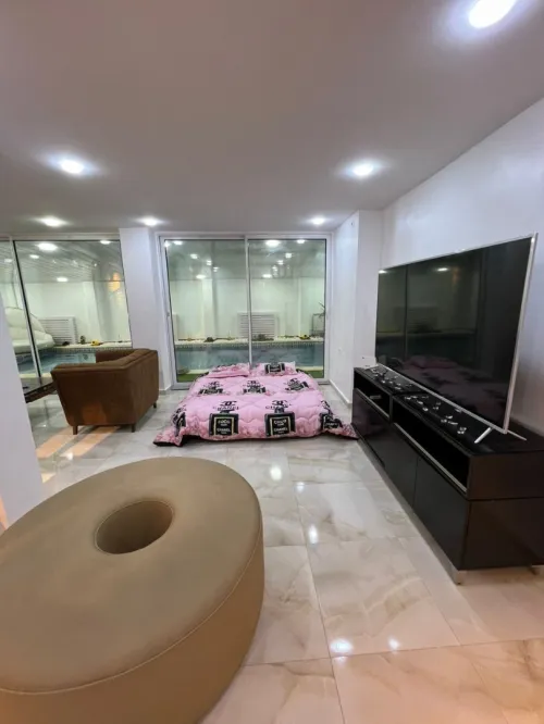 Location Villa Alger Said hamdine