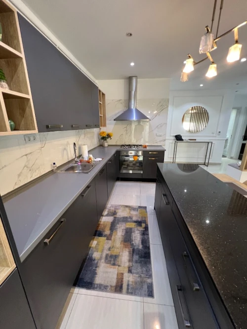 Location Appartement F4 Alger Hydra