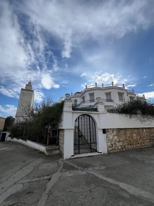 Location Villa Alger Birkhadem