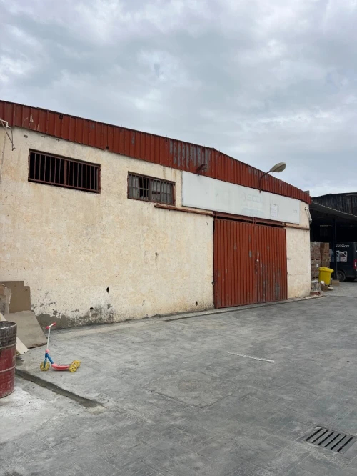 Location Hangar - Usine Alger Staoueli