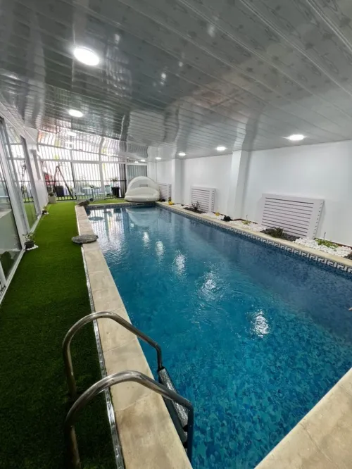 Location Villa Alger Said hamdine