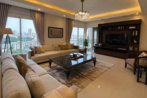 Vente Appartement F5 Alger El biar
