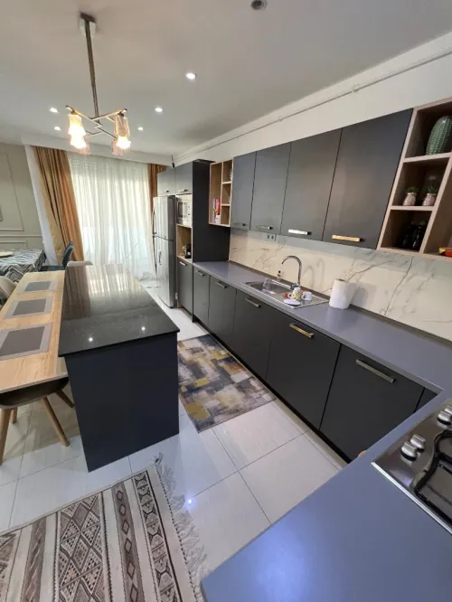 Location Appartement F4 Alger Hydra