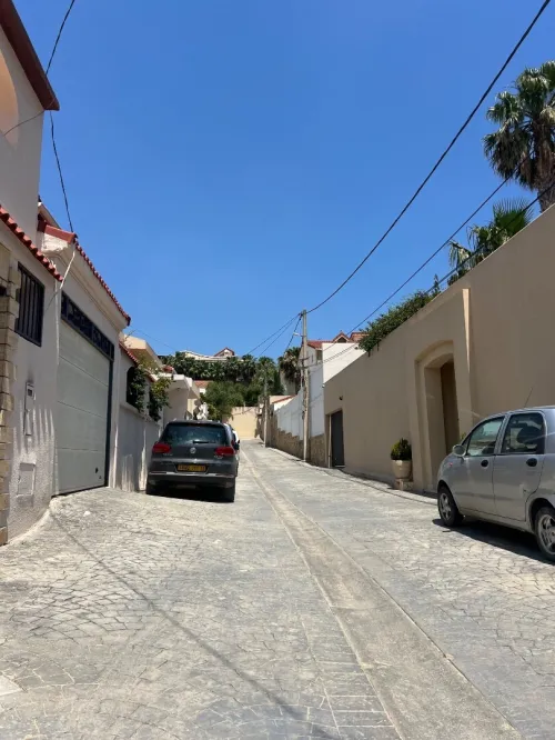 Vente Villa Alger Said hamdine