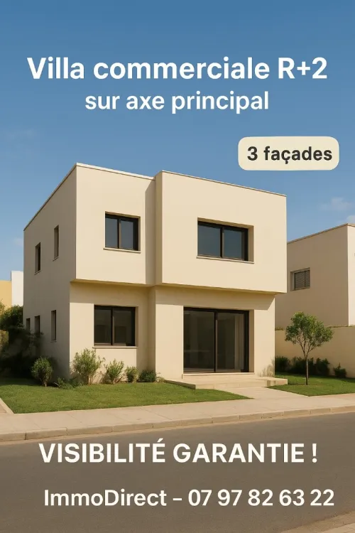 Location Villa Alger Draria