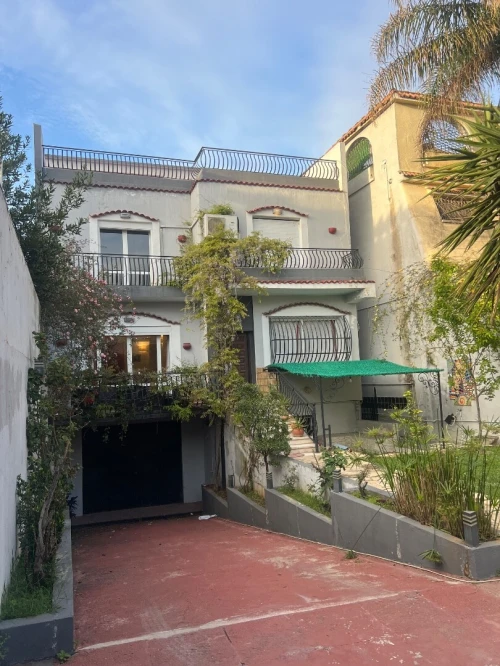 Location Villa Alger Dely brahim