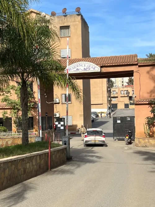 Vente Appartement F3 Alger Draria