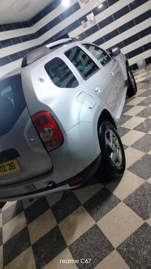 Dacia Duster 2012 