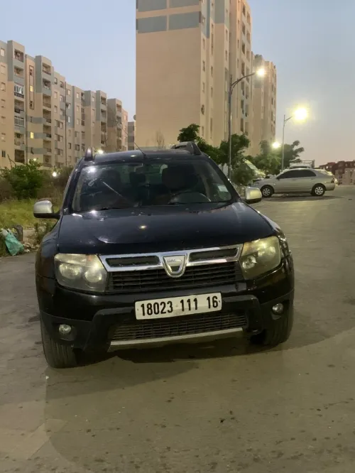 Dacia Duster 2011 Ten