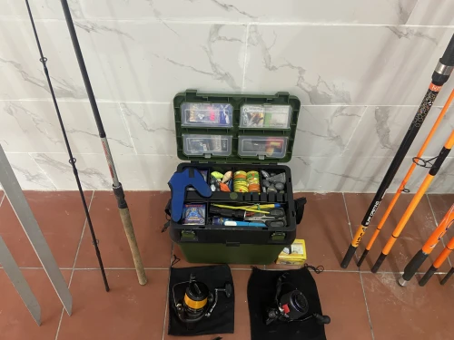 Materiel de pêche