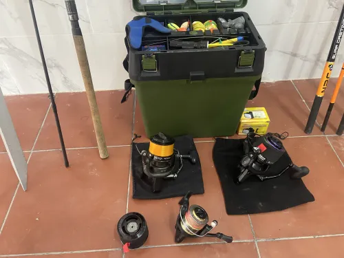 Materiel de pêche