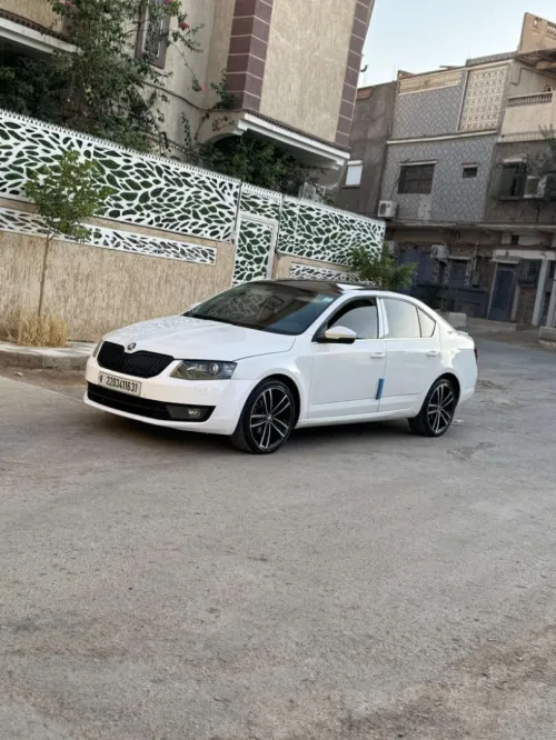 Skoda Octavia 2016 Edition