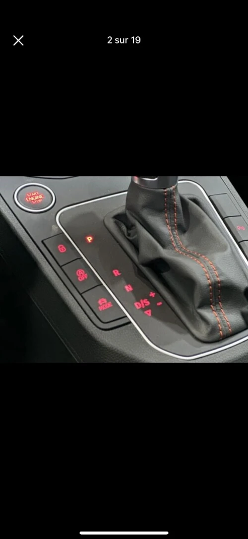 Seat IBIZA FR edition anniversaire 2023 Fr +