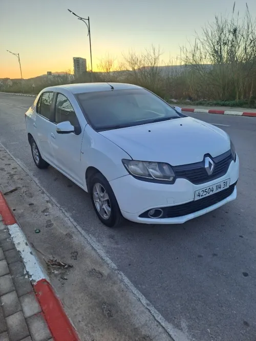 Renault Symbol 2014 Collection