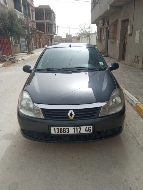 Renault Symbol 2012 