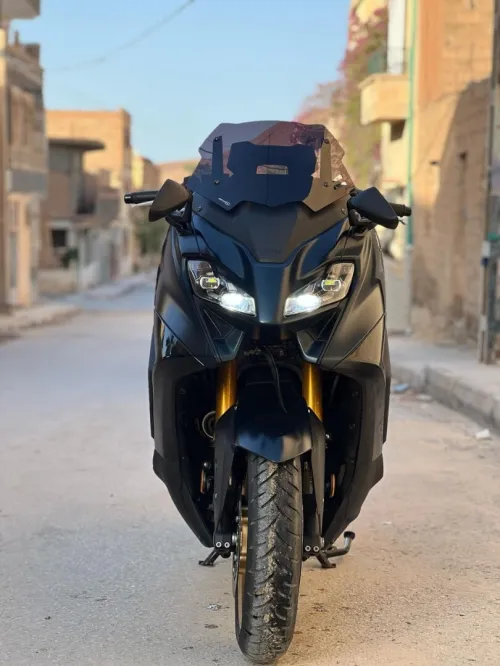 Yamaha Tmax 562 techmax 2022