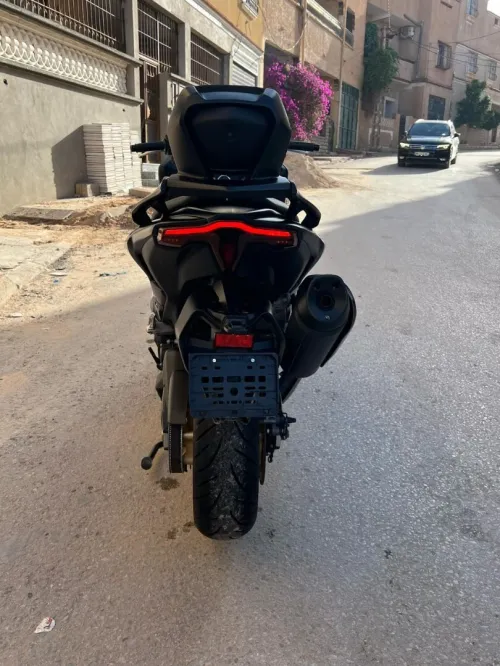 Yamaha Tmax 562 techmax 2022
