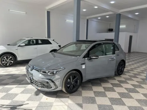 Volkswagen Golf 8 2025 