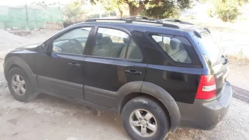 Kia Sorento 2007 Toute