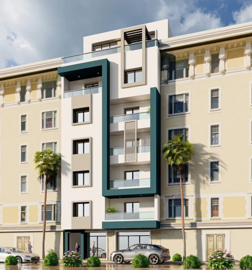 Vente Appartement F4 Alger Bordj el kiffan