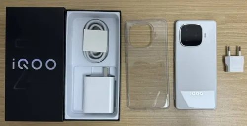 Vivo iqoo z9 Vivo iqoo z9 5G