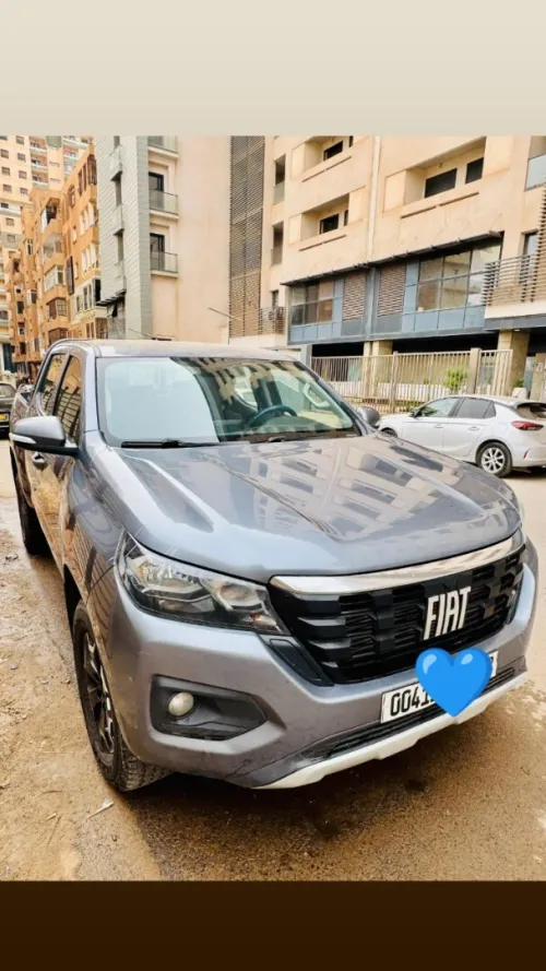 Fiat TITANO 2024 