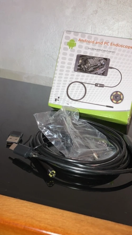 Caméra endoscopique usb 