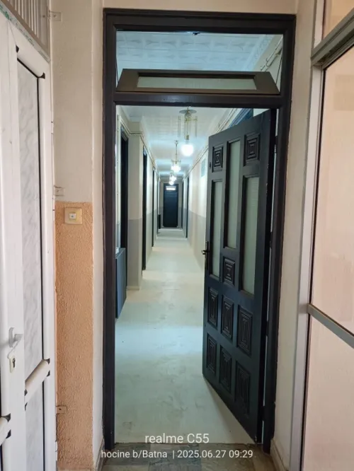 Location Appartement F9 Batna Batna
