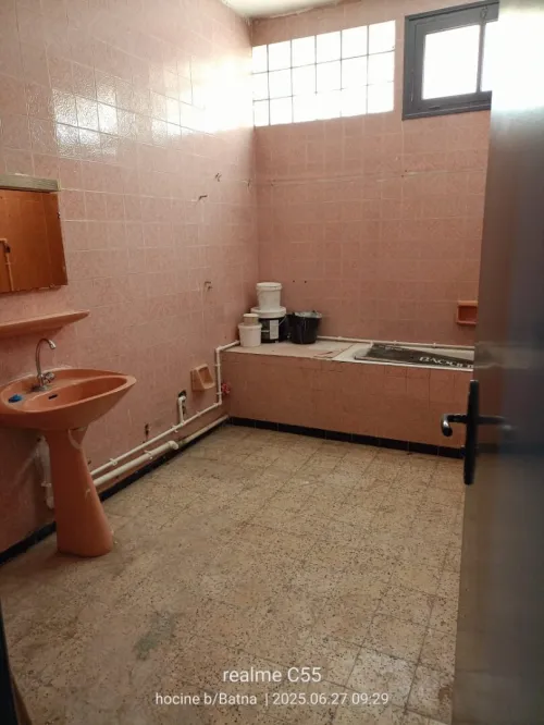 Location Appartement F9 Batna Batna