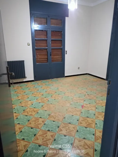 Location Appartement F9 Batna Batna