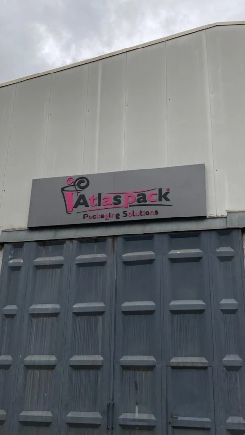 Publicité panneaux lumineux décoratif لوحات إشهارية ضوئية حسب الطلب 