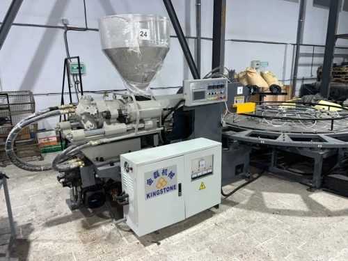 Machine injection