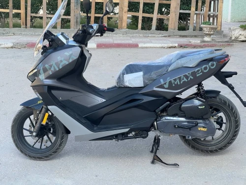 Vms Vmax 200 cc 2025