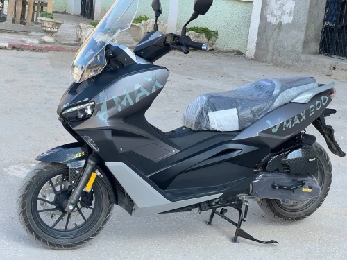 Vms Vmax 200 cc 2025