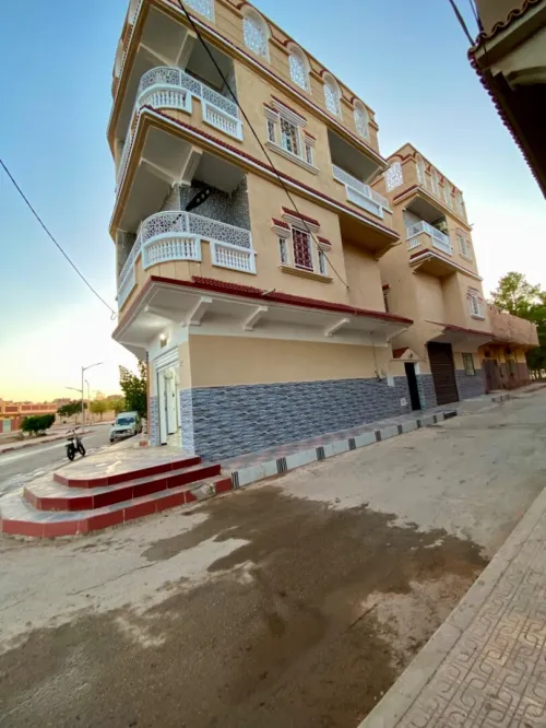 Vente Villa Naâma Ain sefra